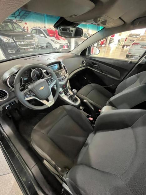 CHEVROLET Cruze Sedan 1.8 16V 4P LT ECOTEC FLEX, Foto 12