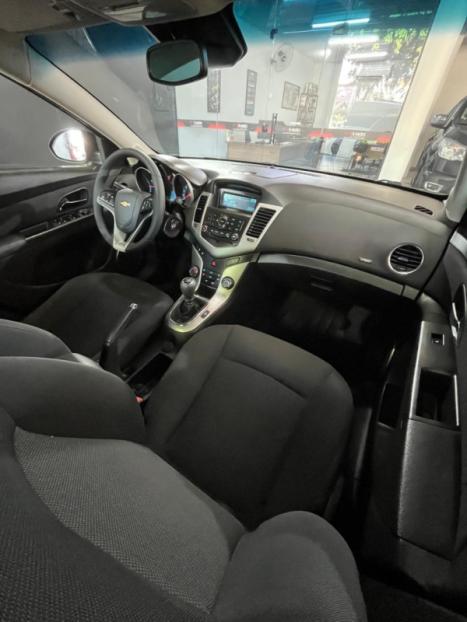 CHEVROLET Cruze Sedan 1.8 16V 4P LT ECOTEC FLEX, Foto 13