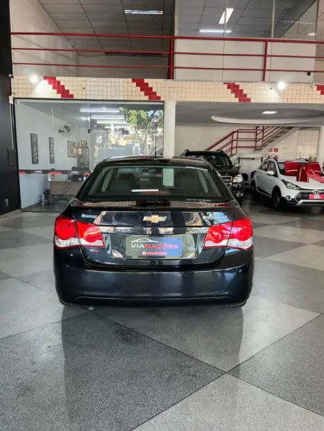 CHEVROLET Cruze Sedan 1.8 16V 4P LT ECOTEC FLEX, Foto 4