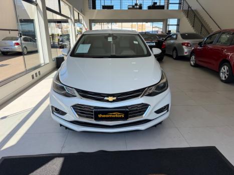 CHEVROLET Cruze Sedan 1.4 16V 4P LTZ FLEX TURBO AUTOM�TICO, Foto 4
