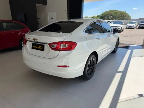 CHEVROLET Cruze Sedan 1.4 16V 4P LTZ FLEX TURBO AUTOM�TICO, Foto 6