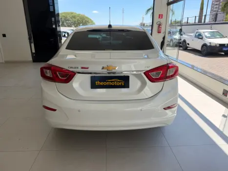 CHEVROLET Cruze Sedan 1.4 16V 4P LTZ FLEX TURBO AUTOM�TICO, Foto 7