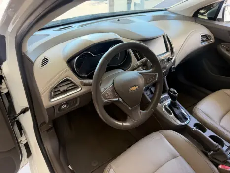 CHEVROLET Cruze Sedan 1.4 16V 4P LTZ FLEX TURBO AUTOM�TICO, Foto 8