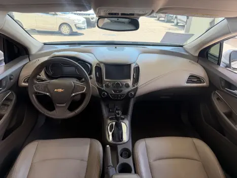 CHEVROLET Cruze Sedan 1.4 16V 4P LTZ FLEX TURBO AUTOM�TICO, Foto 9