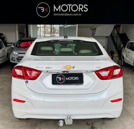 CHEVROLET Cruze Sedan 1.4 16V 4P LTZ FLEX TURBO AUTOM�TICO, Foto 4