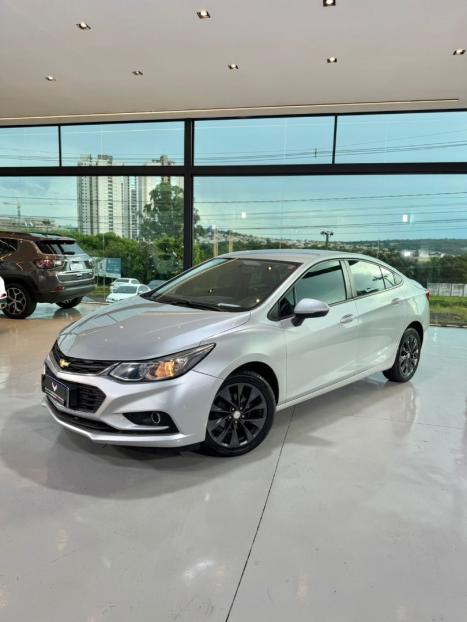 CHEVROLET Cruze Sedan 1.4 16V 4P LT FLEX TURBO AUTOM�TICO, Foto 1