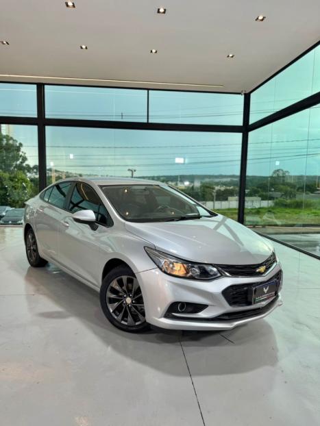 CHEVROLET Cruze Sedan 1.4 16V 4P LT FLEX TURBO AUTOM�TICO, Foto 2