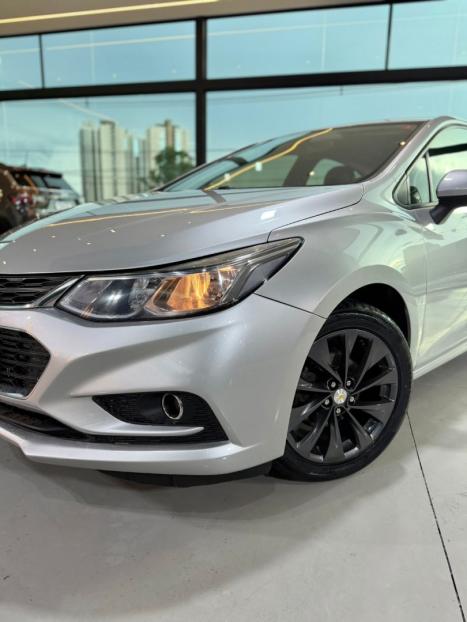 CHEVROLET Cruze Sedan 1.4 16V 4P LT FLEX TURBO AUTOM�TICO, Foto 3