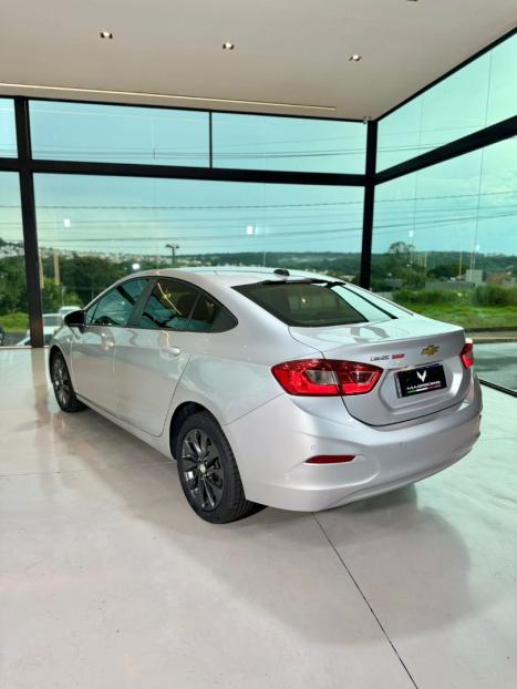 CHEVROLET Cruze Sedan 1.4 16V 4P LT FLEX TURBO AUTOM�TICO, Foto 4