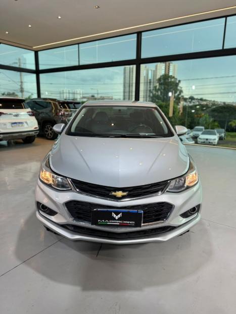 CHEVROLET Cruze Sedan 1.4 16V 4P LT FLEX TURBO AUTOM�TICO, Foto 5