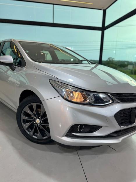 CHEVROLET Cruze Sedan 1.4 16V 4P LT FLEX TURBO AUTOM�TICO, Foto 6