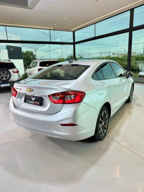 CHEVROLET Cruze Sedan 1.4 16V 4P LT FLEX TURBO AUTOM�TICO, Foto 8