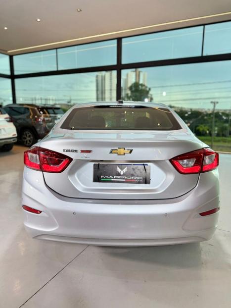 CHEVROLET Cruze Sedan 1.4 16V 4P LT FLEX TURBO AUTOM�TICO, Foto 9