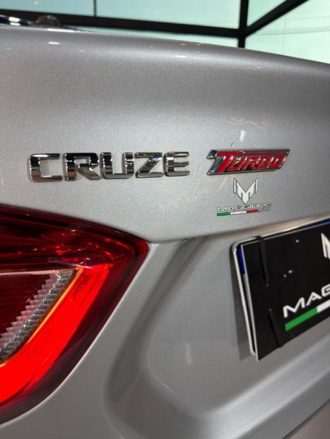 CHEVROLET Cruze Sedan 1.4 16V 4P LT FLEX TURBO AUTOM�TICO, Foto 10
