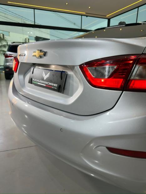 CHEVROLET Cruze Sedan 1.4 16V 4P LT FLEX TURBO AUTOM�TICO, Foto 11