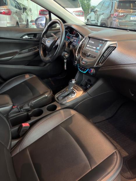CHEVROLET Cruze Sedan 1.4 16V 4P LT FLEX TURBO AUTOM�TICO, Foto 13