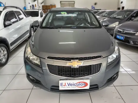 CHEVROLET Cruze Sedan 1.8 16V 4P LT ECOTEC FLEX AUTOM�TICO, Foto 1