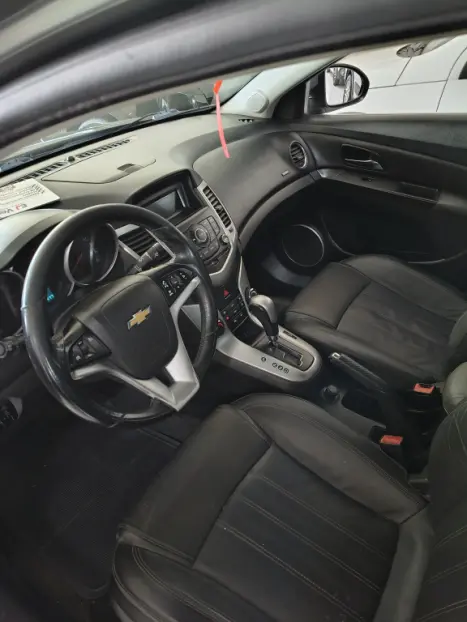 CHEVROLET Cruze Sedan 1.8 16V 4P LT ECOTEC FLEX AUTOM�TICO, Foto 3