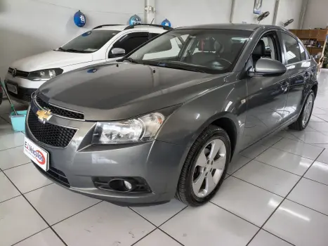 CHEVROLET Cruze Sedan 1.8 16V 4P LT ECOTEC FLEX AUTOM�TICO, Foto 5
