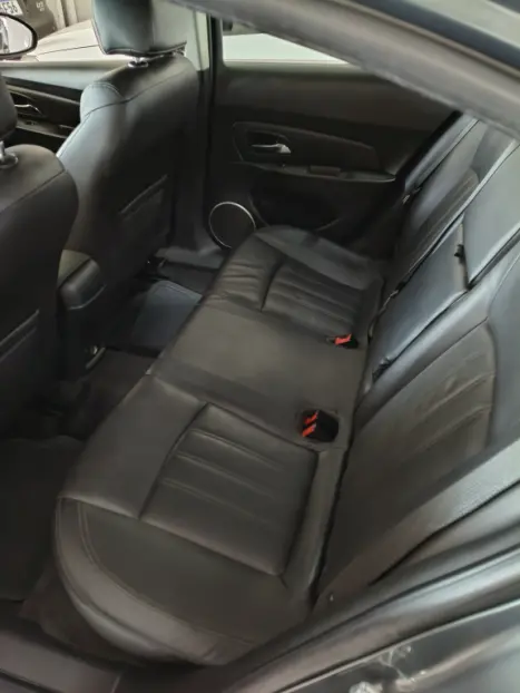 CHEVROLET Cruze Sedan 1.8 16V 4P LT ECOTEC FLEX AUTOM�TICO, Foto 6