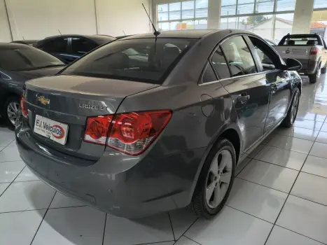 CHEVROLET Cruze Sedan 1.8 16V 4P LT ECOTEC FLEX AUTOM�TICO, Foto 8