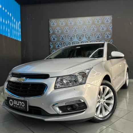 CHEVROLET Cruze Sedan 1.8 16V 4P LT ECOTEC FLEX AUTOM�TICO, Foto 1