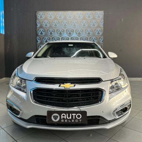 CHEVROLET Cruze Sedan 1.8 16V 4P LT ECOTEC FLEX AUTOM�TICO, Foto 2