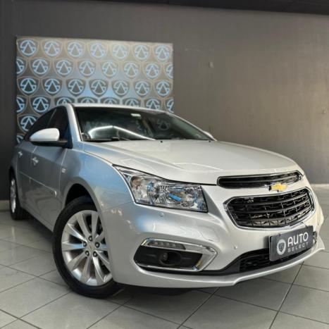 CHEVROLET Cruze Sedan 1.8 16V 4P LT ECOTEC FLEX AUTOM�TICO, Foto 3