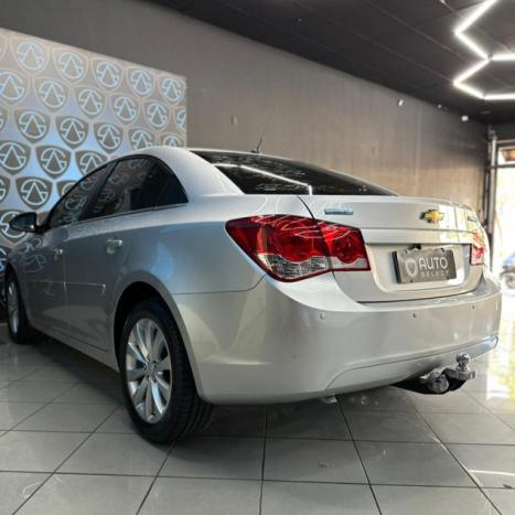CHEVROLET Cruze Sedan 1.8 16V 4P LT ECOTEC FLEX AUTOM�TICO, Foto 4