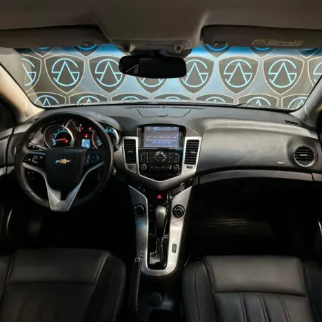 CHEVROLET Cruze Sedan 1.8 16V 4P LT ECOTEC FLEX AUTOM�TICO, Foto 8