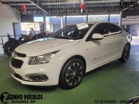 CHEVROLET Cruze Sedan 1.8 16V 4P LT ECOTEC FLEX AUTOM�TICO, Foto 1