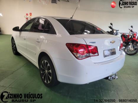 CHEVROLET Cruze Sedan 1.8 16V 4P LT ECOTEC FLEX AUTOM�TICO, Foto 2