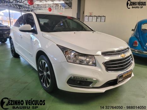 CHEVROLET Cruze Sedan 1.8 16V 4P LT ECOTEC FLEX AUTOM�TICO, Foto 3