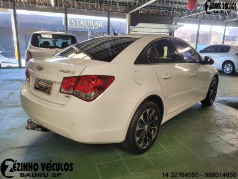 CHEVROLET Cruze Sedan 1.8 16V 4P LT ECOTEC FLEX AUTOM�TICO, Foto 4
