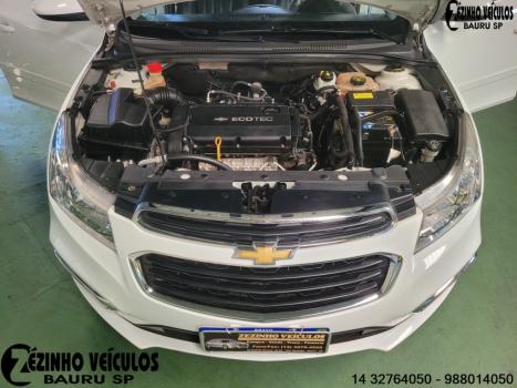 CHEVROLET Cruze Sedan 1.8 16V 4P LT ECOTEC FLEX AUTOM�TICO, Foto 5