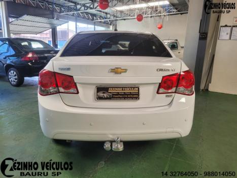 CHEVROLET Cruze Sedan 1.8 16V 4P LT ECOTEC FLEX AUTOM�TICO, Foto 7
