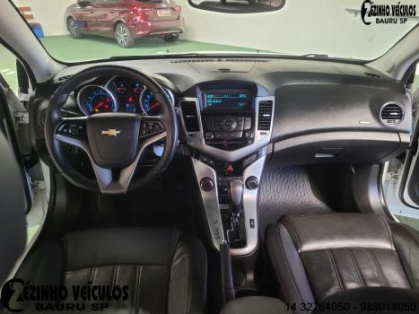 CHEVROLET Cruze Sedan 1.8 16V 4P LT ECOTEC FLEX AUTOM�TICO, Foto 8