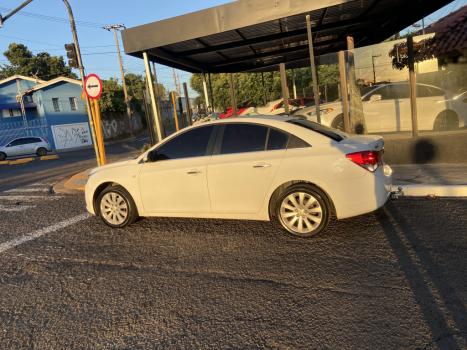CHEVROLET Cruze Sedan 1.8 16V 4P LTZ ECOTEC FLEX AUTOM�TICO, Foto 4