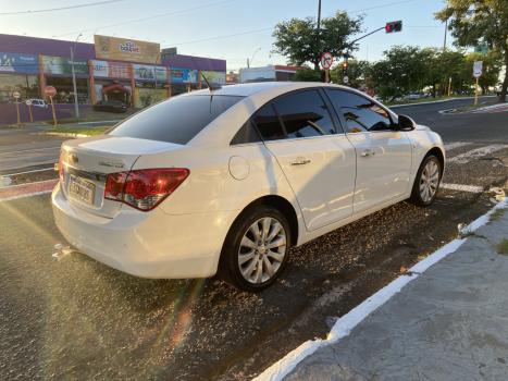 CHEVROLET Cruze Sedan 1.8 16V 4P LTZ ECOTEC FLEX AUTOM�TICO, Foto 5