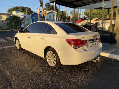 CHEVROLET Cruze Sedan 1.8 16V 4P LTZ ECOTEC FLEX AUTOM�TICO, Foto 7