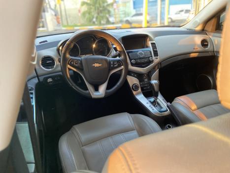CHEVROLET Cruze Sedan 1.8 16V 4P LTZ ECOTEC FLEX AUTOM�TICO, Foto 8