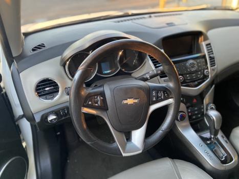 CHEVROLET Cruze Sedan 1.8 16V 4P LTZ ECOTEC FLEX AUTOM�TICO, Foto 9