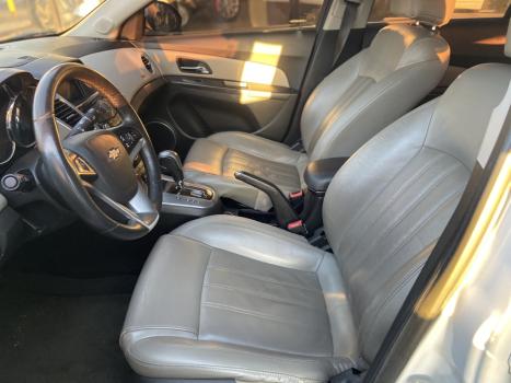 CHEVROLET Cruze Sedan 1.8 16V 4P LTZ ECOTEC FLEX AUTOM�TICO, Foto 10