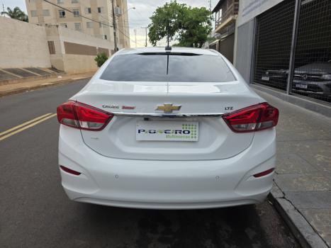 CHEVROLET Cruze Sedan 1.4 16V 4P LTZ FLEX TURBO AUTOM�TICO, Foto 4