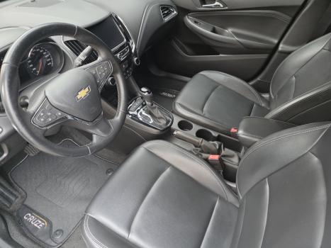 CHEVROLET Cruze Sedan 1.4 16V 4P LTZ FLEX TURBO AUTOM�TICO, Foto 8