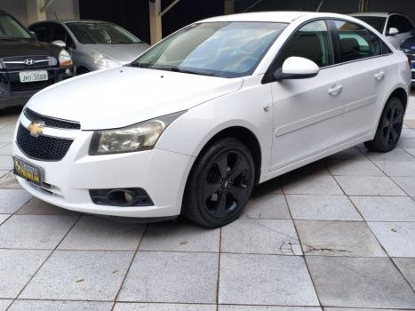 CHEVROLET Cruze Sedan 1.8 16V 4P LT ECOTEC FLEX AUTOM�TICO, Foto 4
