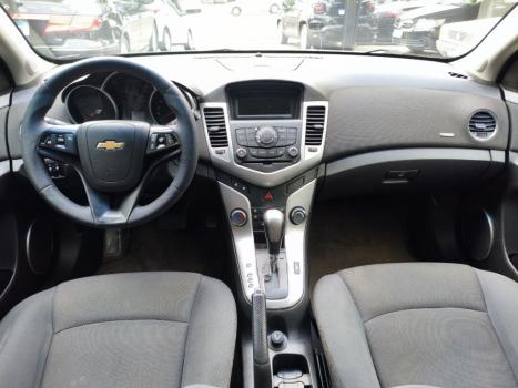 CHEVROLET Cruze Sedan 1.8 16V 4P LT ECOTEC FLEX AUTOM�TICO, Foto 8