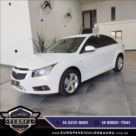 CHEVROLET Cruze Sedan 1.8 16V 4P LT ECOTEC FLEX AUTOM�TICO, Foto 1
