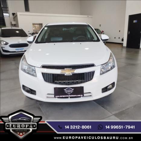 CHEVROLET Cruze Sedan 1.8 16V 4P LT ECOTEC FLEX AUTOM�TICO, Foto 2