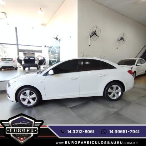 CHEVROLET Cruze Sedan 1.8 16V 4P LT ECOTEC FLEX AUTOM�TICO, Foto 3